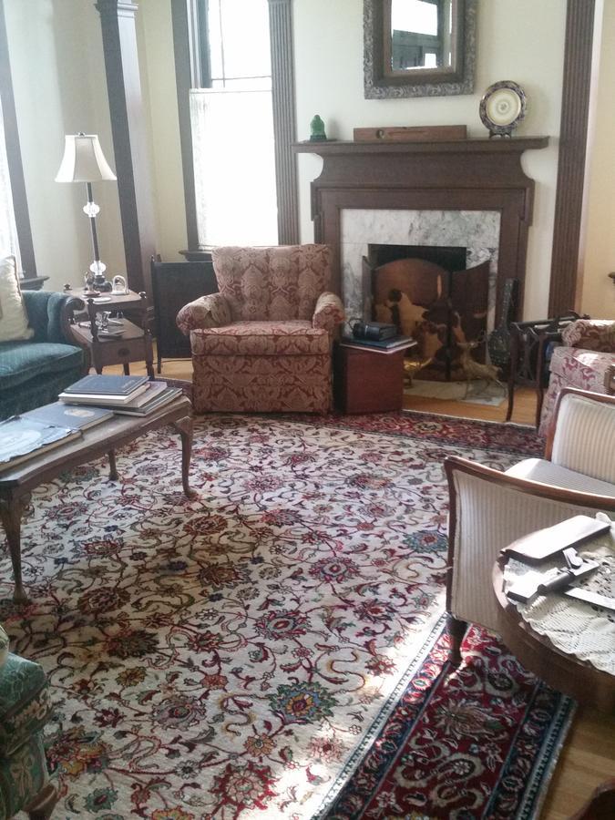 Spahn House Bed And Breakfast Senatobia Экстерьер фото