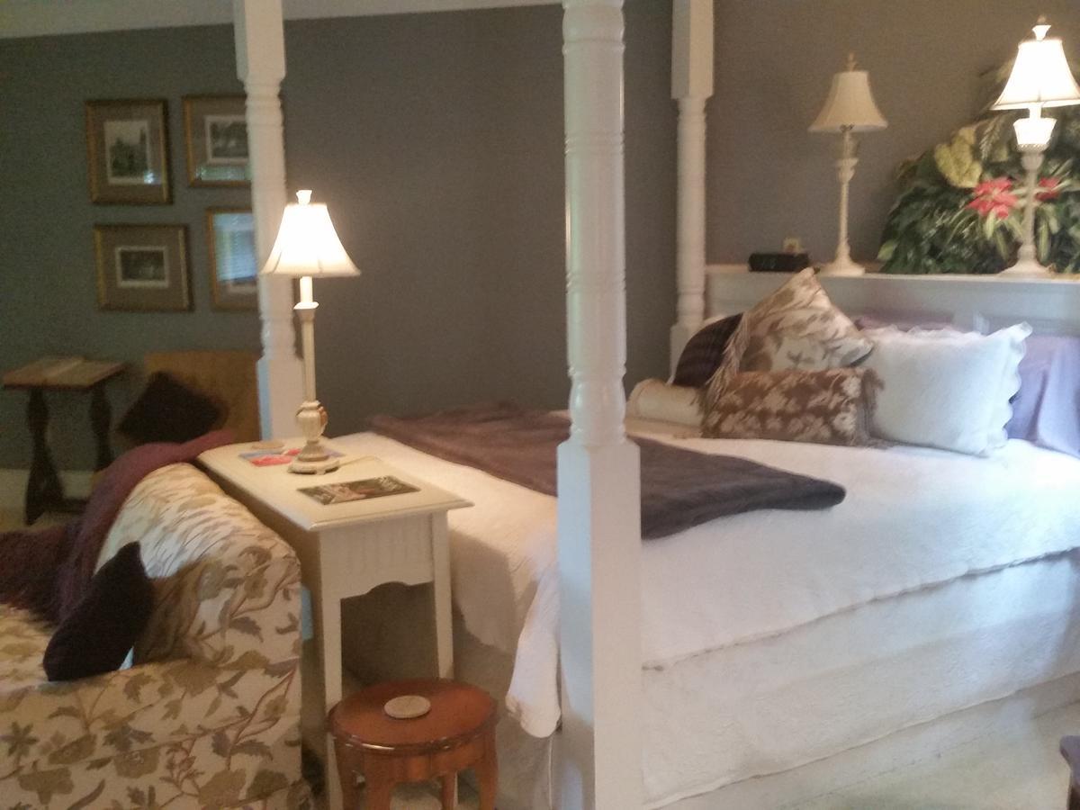 Spahn House Bed And Breakfast Senatobia Экстерьер фото
