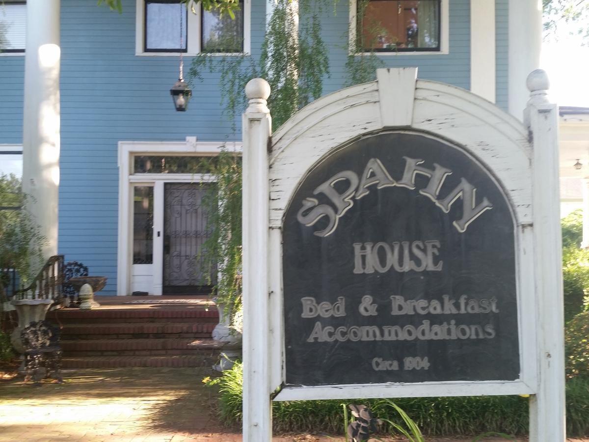 Spahn House Bed And Breakfast Senatobia Экстерьер фото
