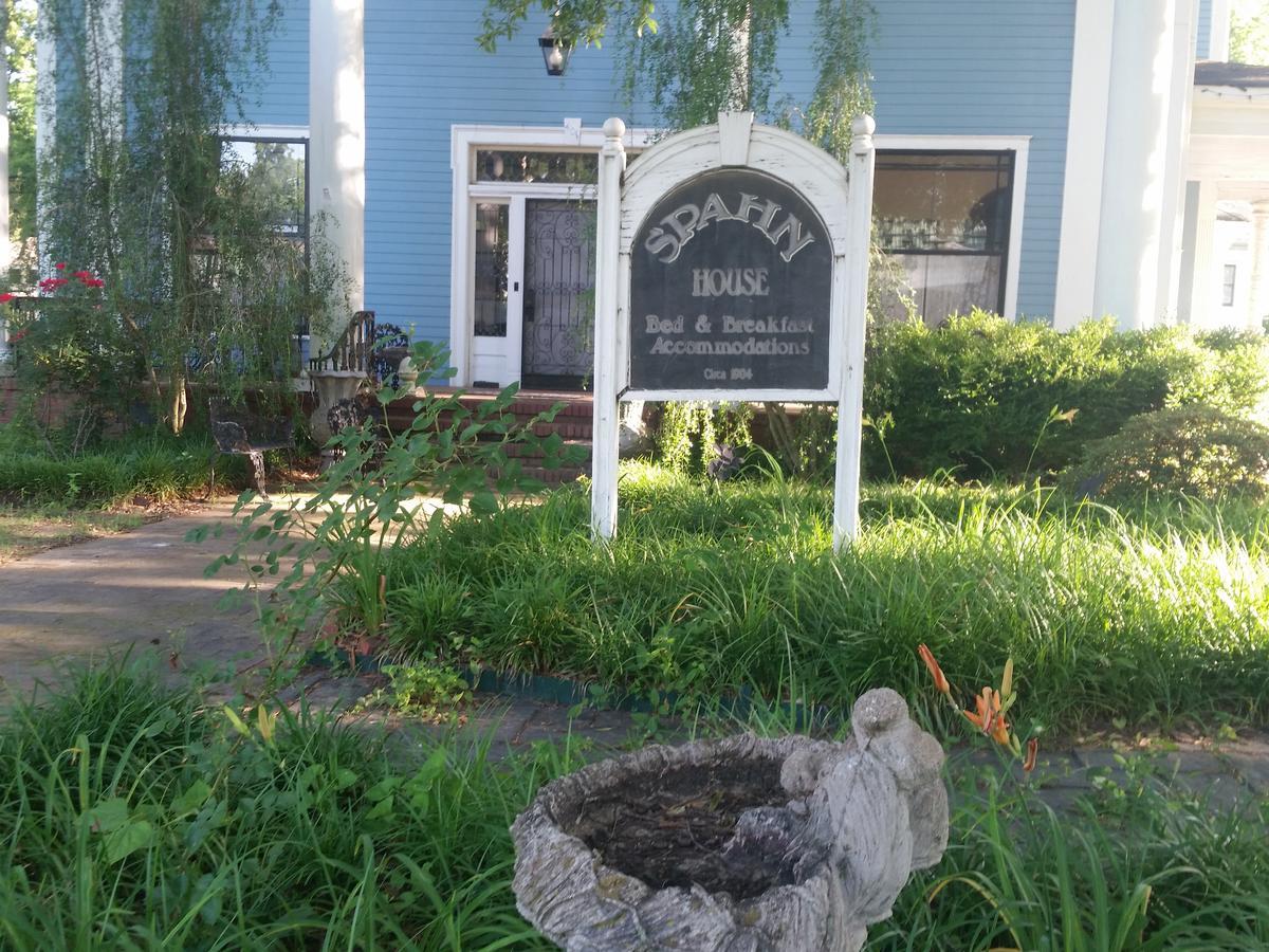 Spahn House Bed And Breakfast Senatobia Экстерьер фото