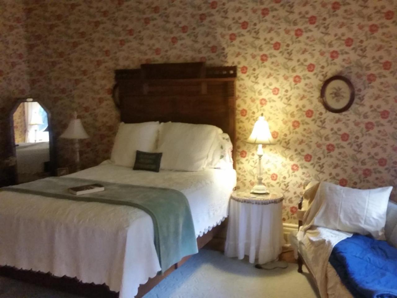 Spahn House Bed And Breakfast Senatobia Экстерьер фото