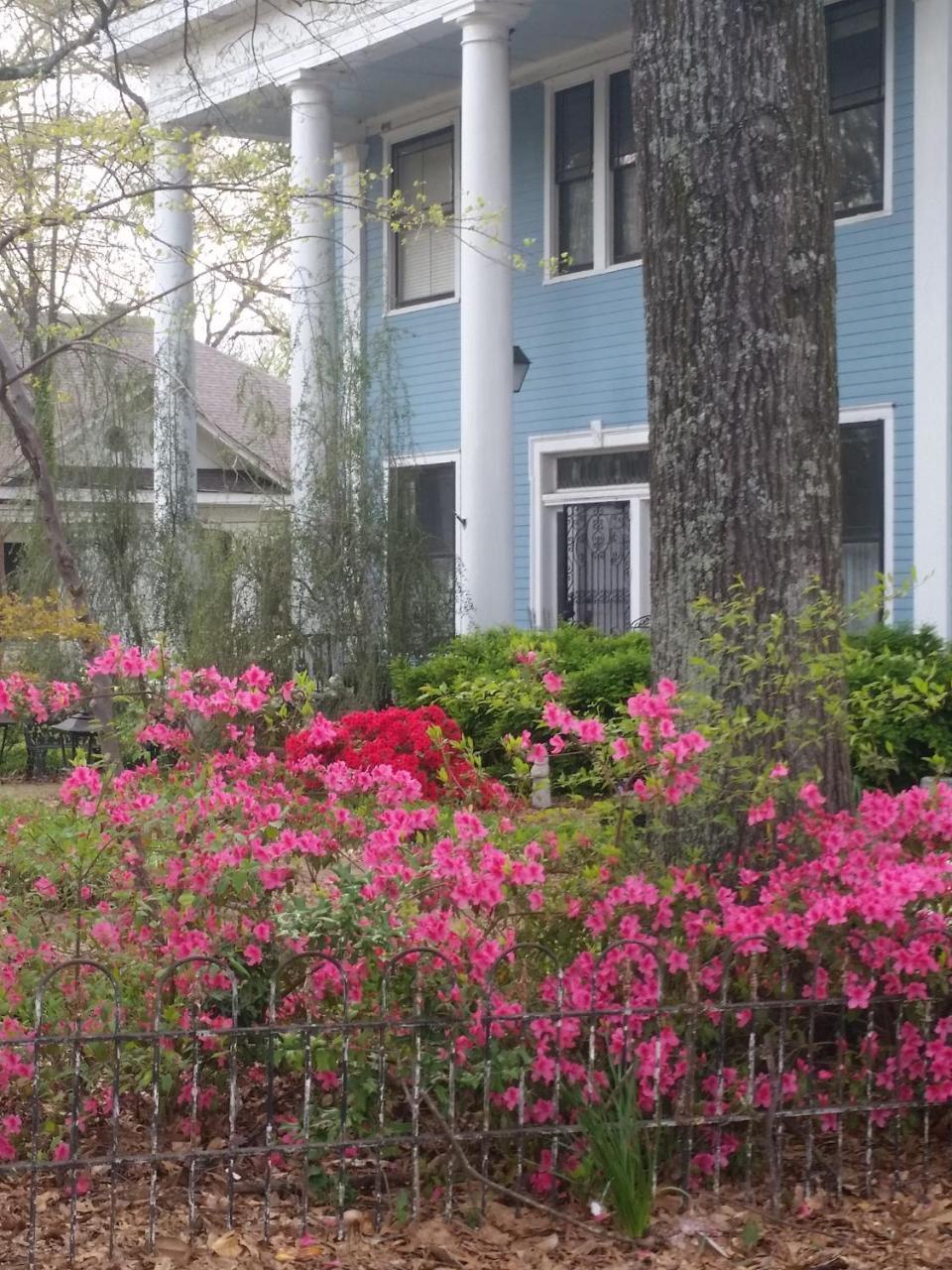 Spahn House Bed And Breakfast Senatobia Экстерьер фото